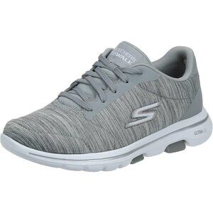 Women Grey Skechers Sneaker